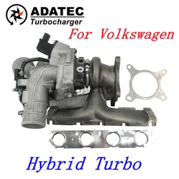 Turbo hybrydowe dla Audi A3 TT dla VW Passat Seat Altea Skoda Octavia K03 Upgrade TurboCharger 53039700134 Turbolader