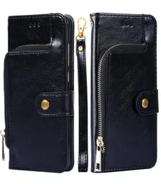 CAPA för Google Pixel 2 Case Zipper läderplånbok Telefonskydd Fall för Google Pixel 2xl 2 XL CASE SUCKSUST FUNDAS BOOK COLUT4360921