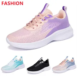 2024 hot sale running shoes men women Olive Peach Sky Blue White Split Yellow Gold Clear Navy Ivory mens trainers sports fashion sneakers GAI