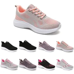 women breathable men 2024 running shoes mens sport trainers GAI color195 fashion comfortable sneakers size 35-41 24 wo s