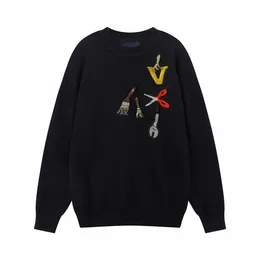 1Mens Designers Sweter na jesienne zimowe projektant z kapturem z kapturem Hip Hop Bluza mężczyzn Kobiety swobodne ubrania Swatery azjatyckie rozmiar M-xxxl #371