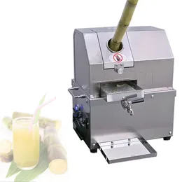 Commercial Portable Small Scale Sugar Cane Sugarcane Juice Making Juicer Extractor Machine