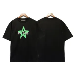 5A Мужские футболки Женская дизайнерская спортивная одежда Мужские футболки Спортивный костюм Jogger Хип-хоп США