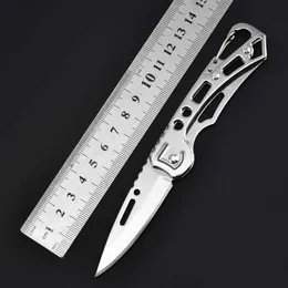 Small Self-Defense Outdoor Household Fruit Camping Tool Mini Short Folding Knife 983880