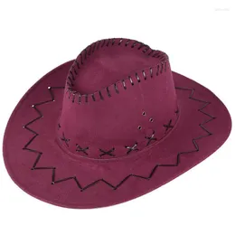 Bollmössor unisex grässlätt solskade vuxen mössa mongolisk cowboy hatt baseball småbarn fedora