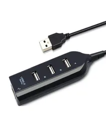 Epacket 4-портовый USB-концентратор для компьютера, четырехпортовый концентратор, один-четыре сплиттера7263420