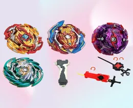 Toplar Set Launchers B142 Beyblade Arena Metal Fight Bey Blade Metal Burst Bayblade Stadyum Hediye Klasik Oyuncak Y2007036889768