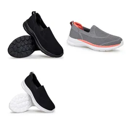 Весенняя новая удобная мягкая подошва One Step Step Step, подходящая для женской обуви большого размера, прочные кроссовки для бега среднего возраста для мужчин, обувь GAI 059