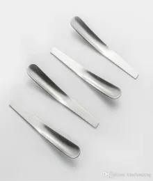 Colher de café da manhã em aço inoxidável, mini ovo criativo, colher pequena, utensílios de cozinha, novidade, modelagem peculiar, utensílios de mesa8399068