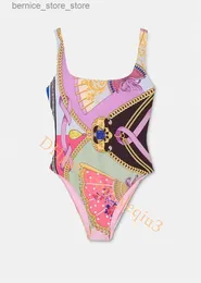 Damen-Bademode Damen-Bikinis-Set, Badebekleidung, Badebekleidung, einteilig, zum Schwimmen, Straps-Tank-Top, Badeanzug, sexy Pool-Party, Sonnenbaden, Designer, einige Q240306