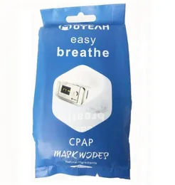 Maska CPAP Wipes Travel WIPE CPAP DesinFector do czyszczenia maski ściereczki bezzapachowe 8pcspack2938370