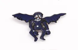 Death Note Sweet Anime Movies Games Hard Emamel Pins Collect Metal Cartoon Brooch Ryggsäck Hat Bag Collar Lapel Badges Women Fashio2831409