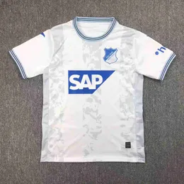 Koszulki piłkarskie 2024 1899 Hoffenheim Bebou Tohumcu Ozan Kabak stach Beier Dabbur Kramaric Brooks Vogt Skov Promel Home Away Football Shirth240306