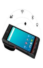 Scanners 55 inç Touch Android Mobil Tablet Sistem Terminalinin Bir Noktasında Çıkartma ve Termal Yazıcı16765126