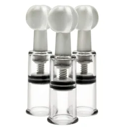 Storlek Matter Suged Cup Up Nipple och Clitoris Suction Devices9504013