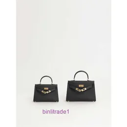 AHkelys Luxury Bag Town Store Shevennie Good Goods Recommendation Cowhide Handheld Small Square Single Shoulder Womens