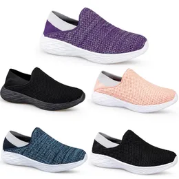 Summer New Men Flying Women Spring Weaving Walking Lightweight Flat Bottom Casual Comfortable Lazy Shoes 3 68