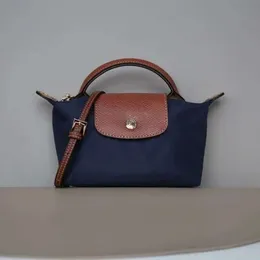 Женские весенне-осенние универсальные мини-сумочки, модные нишевые дизайнерские повседневные сумки, кошельки и сумки, дизайнерские сумки