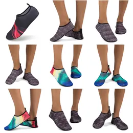 men casual shoes breathable non-slip comfortable trainers wolf grey red teal triple black white red yellow green mens sneakers GAI-16 trendings