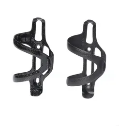 Gaiolas para garrafa de água de fibra de carbono, para bicicleta de estrada, tração lateral de carbono, suporte para garrafa de bicicleta mtb, acessórios de ciclismo ultraleve part2598197