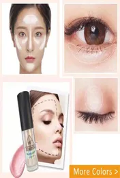 Heng Fang Silkworm Brighten Liquid Highlighter Moisture Shine Highlighter Makeup for Face and Eyes Contouring Make Up4370588