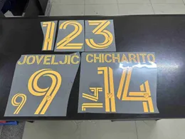 Maglie da calcio 2024 Los Angeles Galaxy RIQUI PUIG Joveljic JUDD BRUGMAN DELGADO BOYD giocatore e tifosi versione uomo bambino SHIRTSH240306