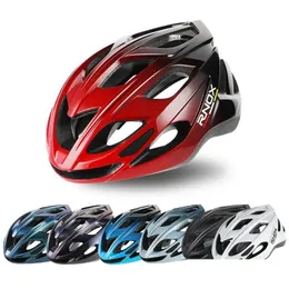 Protective Gear Bikeboy Cycling Helmet TraLight MTB rower dla mężczyzn Women Mountain Rowe