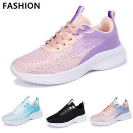 2024 Hot Sale Running Shoes Men Women Olive Peach Sky Blue White Split Yellow Gold Grey Brown Ivory Mens Trainers Sport Fashion Sneakers Gai