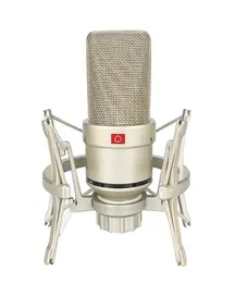 Microfones TLM103 Microfone Profissional Condensador Grande Diafragma Supercardióide Vocal Mic Estúdio de Alta Qualidade Micro294L256E6473434