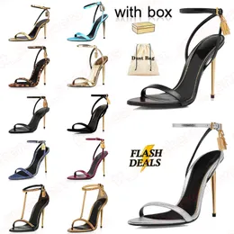 tom ford heels shoes sandals Berühmte Designer Frauen kleiden Schuhe Stiletto Sandalen luxurys Loafers Turnschuhe 【code ：L】