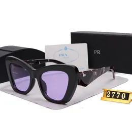 Designers Professionella design Män och kvinnor Lyxiga solglasögon Strålskydd och dagligen bär flerfärgsalternativ Dragonfly Sakar adekvat socker i export
