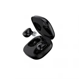 A1 True Wireless Bluetooth Headset Semi-in-ear Atomic Beanflower novamente com cancelamento de ruído Talk Sports Music Headset Jogos de baixa latência para todos os telefones