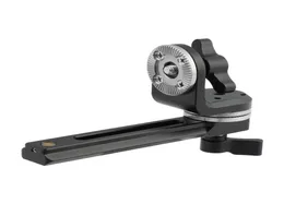 CAMVATE 120 mm Nato Rail Dual Arri Połączenie Połącze