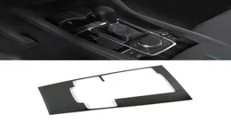 Carmango for Mazda 3axela BP 2021 Auto Car Accessories Gear Shift Cover Cover Trim Frame Decoration Interior Moulding4998394