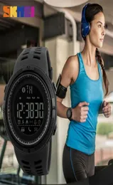 豪華なBluetooth Sport Waterfoof SmartWatches Calorie PedometerSpeeティングモニターコールリマインド1250スマートウォッチデジタルRelogio