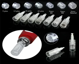 Dr Pen Mym N2 M5 M7 Micro Needle 13579123642 Pins Nano Nano Eletles خرطوشة 2671061