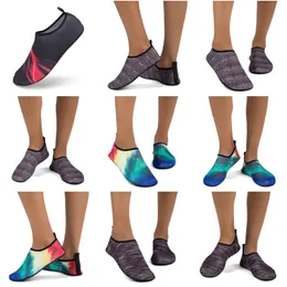 men casual shoes breathable non-slip comfortable trainers wolf grey red teal triple black white red yellow green mens sneakers GAI-14 trendings