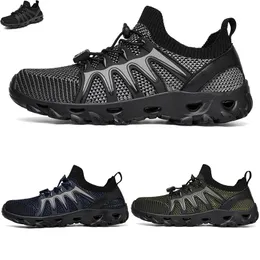 Homens Mulheres Clássico Running Shoes Soft Comfort Preto Branco Roxo Mens Treinadores Esporte Sapatilhas GAI Tamanho 39-44 Color22