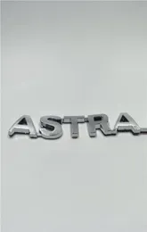 Adesivo cromato per auto posteriore per Opel Vauxhall Astra 16 Logo distintivo emblema8678628