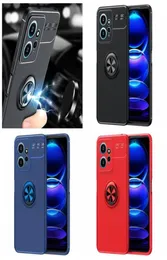 360 Suporte de anel de dedo de metal Casos de suporte de carro para One Plus 11 ACE2 11R Xiaomi 13 Ultra 12C K60 K60E Redmi Note 12 4G TURBO A1 Plu2080792