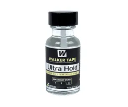 Waterproof professional hair glue ULTRA HOLD LACE WIG ADHESIVE GLUE 05 OZ9853641