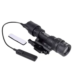 M952 M952V QD Quick Release Tactical ficklampa Montering Scout Light 400 Lumens7474937