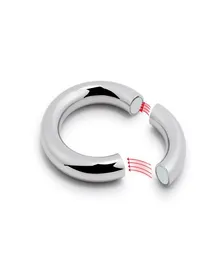 30 мм 33 мм 38 мм Магнит из нержавеющей стали с задержкой времени всасывания магнитное кольцо для пениса мужской пенис весовая нагрузка кольцо для упражнений на член для взрослых s5720742