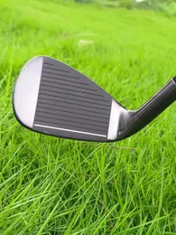 Kluby golf p790 Irons Black Golf Irons Limited edycja męskie kluby golfowe skontaktuj się z nami, aby wyświetlić zdjęcia z logo