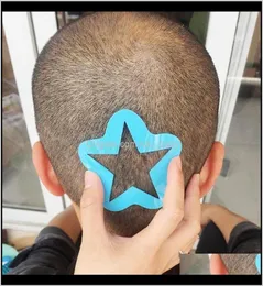 Styling Tattoo Template Stencil Trimmer Salon Barber Diy Hairdressing Model Cmqqm Other Cares Iozeg9023751