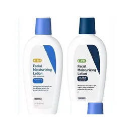 Altri articoli per il massaggio Crema per il viso Lozione idratante per il viso Essenza Pelle idratante Donna Ceraves Crema idratante 89 ml Cura del corpo Drop Deliver Dhbru