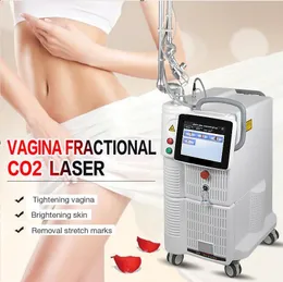 Direkt effekt 4d fo-to-systemfraktionerad CO2-laser Tyskland arm vaginatighting ärr borttagningsträcka rynkor ta bort skönhetsmaskinen