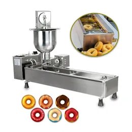 식품 가공 장비 도매 상업용 식품 가공 장비 Matic Donut Hine Donut 제작 드롭 배달 사무실 학교 DHKTJ