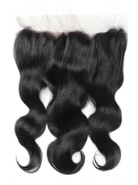 Ishow 13x6 прозрачные HD кружевные фронтальные застежки 1224 дюйма объемная волна свободные глубокие прямые волосы для женщин девочек всех возрастов Brazili2793045