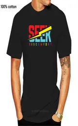 Men039s Magliette 2021 Colorato Seek Discomfort Merchandise T Shirt Chess Records Resident Gift9063177